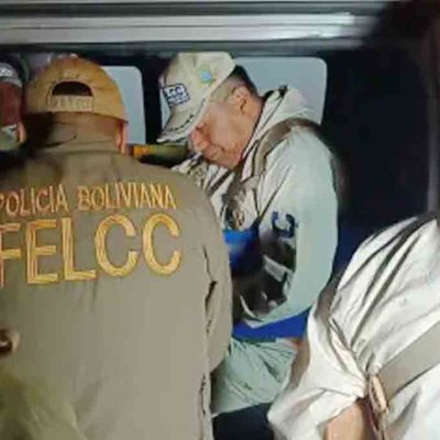 personal de la Felcc
