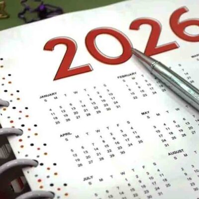 calendario 2026