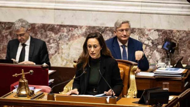 Francia pide retirarse de la OTAN