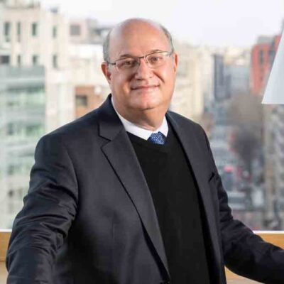 presidente del Banco Interamericano de Desarrollo (BID), Ilan Goldfajn