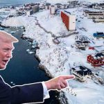 Trump y su deseo de controlar Groenlandia