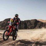 Guthrie gana nueva eta en Dakar