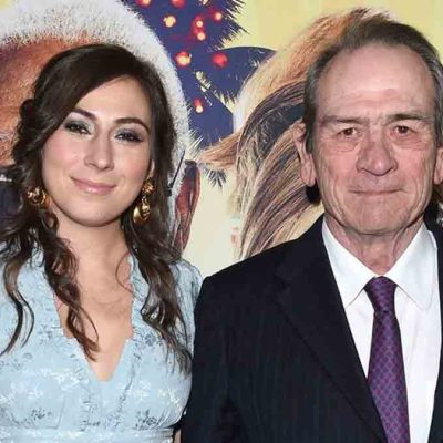 muere hija de Tommy Lee Jones