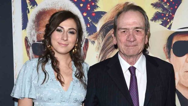 muere hija de Tommy Lee Jones