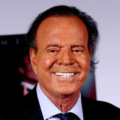Julio Iglesias