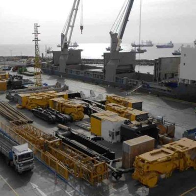 importaciones bolivianas