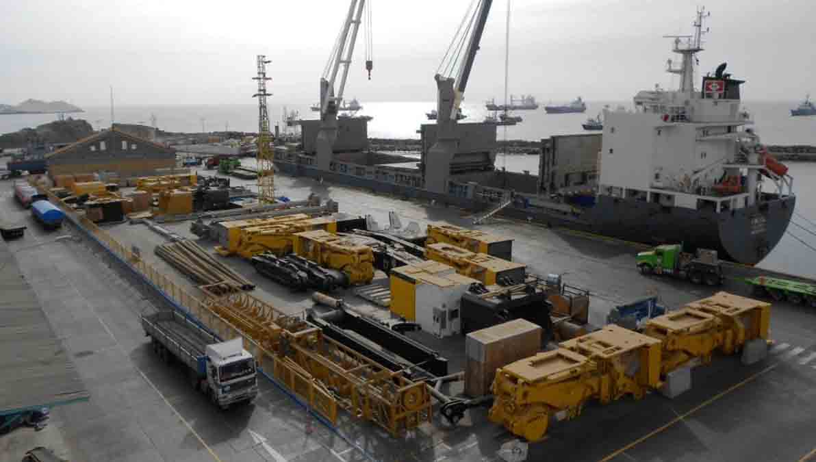 importaciones bolivianas