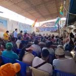 ampliado de los interculturales en Yapacaní