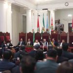 inauguración del Año Judicial 2026 en Sucre