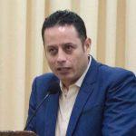 Edmand Lara, vicepresidente de Bolivia