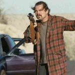 Leonardo di Caprio en Una batalla tras otra