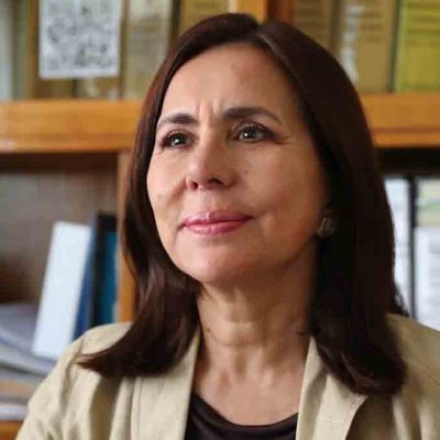 Karen Longaric