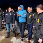 Nicolas Maduro custodiado por agentes de la DEA y la CIA