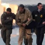 Nicolás Maduro es trasladado a la corte de Nueva York