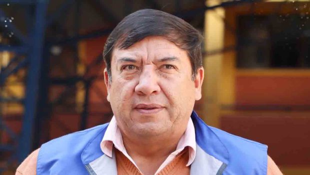 concejal municipal de Sacaba, Juan Carlos Montaño