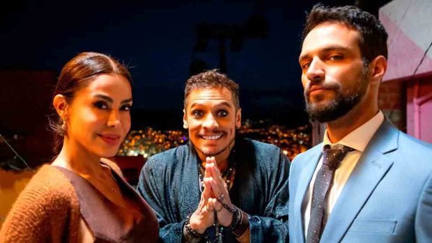 Milagro de Navidad en La Paz