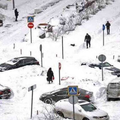 nevada en Rusia