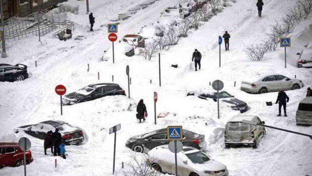 nevada en Rusia