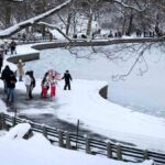Nueva York enfrenta frío extremo