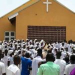 secuestro en un templo de Nigeria