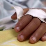 el estado de salud de la niña con rabia humana es crítico