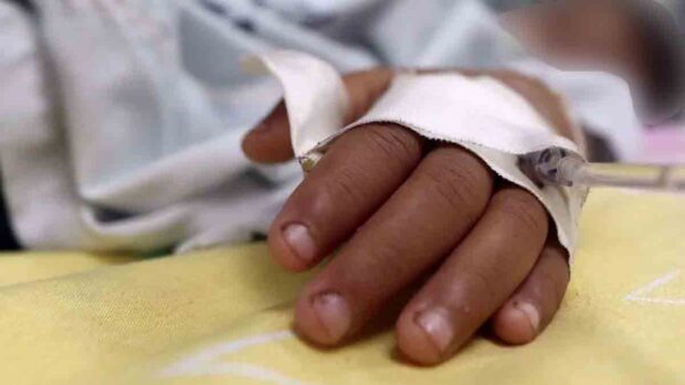 el estado de salud de la niña con rabia humana es crítico