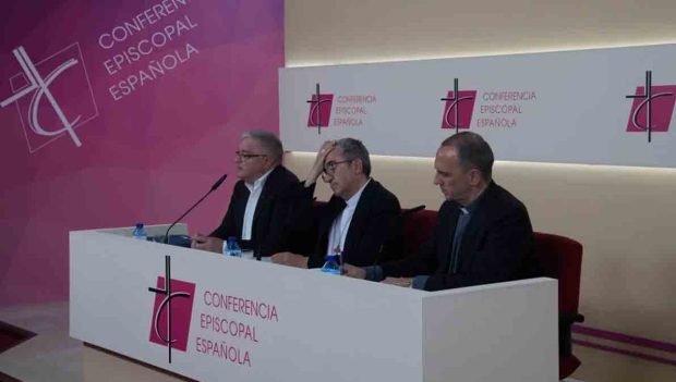 obispos de España buscan resarcir abusos sexuales