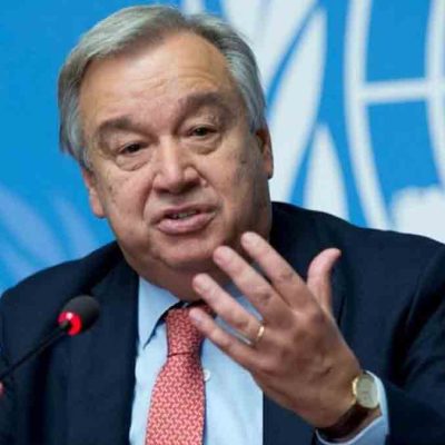 ONU se pronuncia sobre Venezuela