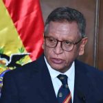 ministro Marco Antonio Oviedo