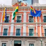 Palacio de Gobierno de Bolviia