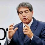 Hernán Paredes, nuevo viceministro de Régimen Interior y Policía