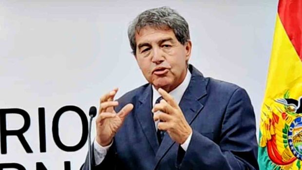 Hernán Paredes, nuevo viceministro de Régimen Interior y Policía