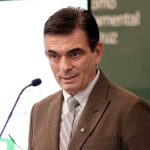 el presidente Rodrigo Paz en Santa Cruz
