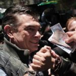 Rodrigo Paz, presidente de Bolivia
