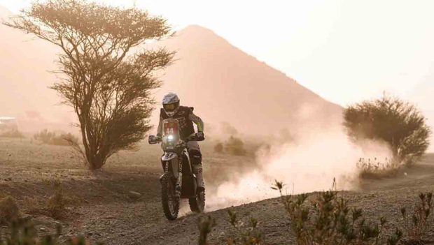 Josep Pedró en Rally Dakar 2026