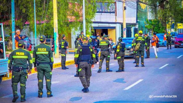 Plan Carnaval Cochabamba 2026