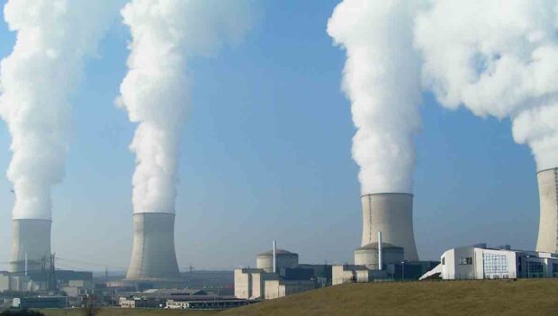 planta nuclear de Japón