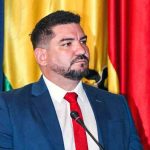 Aldo Quezada, presidente del TDJ de Santa Cruz