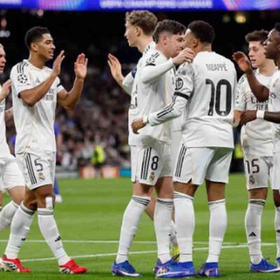 Real Madrid