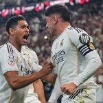Real Madrid gana a Atlético