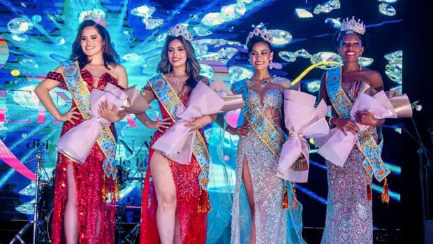 Las reinas y ñustas del Carnaval de la concordia 2026