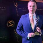 Rodrigo Lema gana premio Ases de Oro 2025