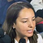 la exdiputada Laura Rojas