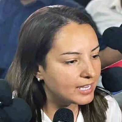 la exdiputada Laura Rojas