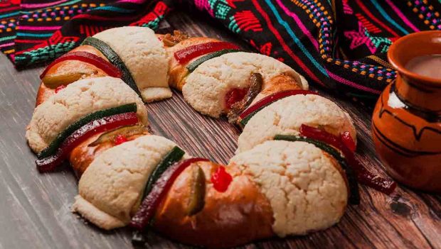 rosca de Reyes