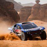 Sainz en Rally Dakar 2026