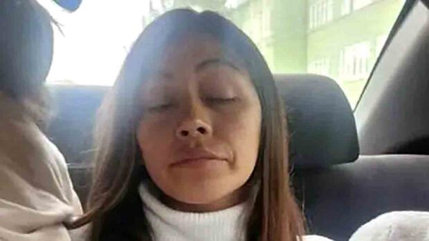 capturan a Keysi Alessandra Salvatierra Vigo, pareja del líder de Los Pulpos