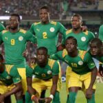 selección de fútbol de Senegal