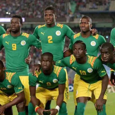 selección de fútbol de Senegal