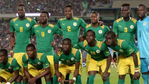 selección de fútbol de Senegal